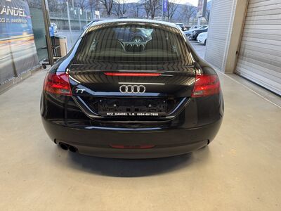 Audi TT Gebrauchtwagen Audi TT Gebrauchtwagen