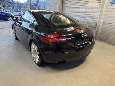 Audi TT Gebrauchtwagen Audi TT Gebrauchtwagen