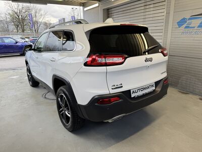 Jeep Cherokee Gebrauchtwagen Jeep Cherokee Gebrauchtwagen