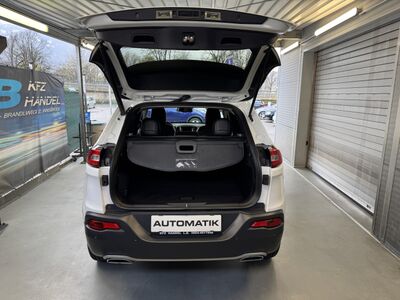 Jeep Cherokee Gebrauchtwagen Jeep Cherokee Gebrauchtwagen