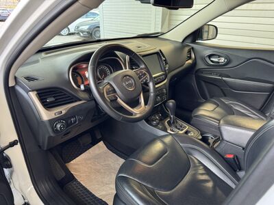 Jeep Cherokee Gebrauchtwagen Jeep Cherokee Gebrauchtwagen