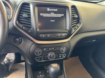 Jeep Cherokee Gebrauchtwagen Jeep Cherokee Gebrauchtwagen