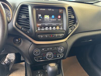 Jeep Cherokee Gebrauchtwagen Jeep Cherokee Gebrauchtwagen