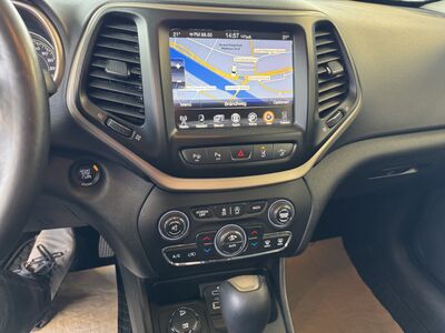 Jeep Cherokee Gebrauchtwagen Jeep Cherokee Gebrauchtwagen