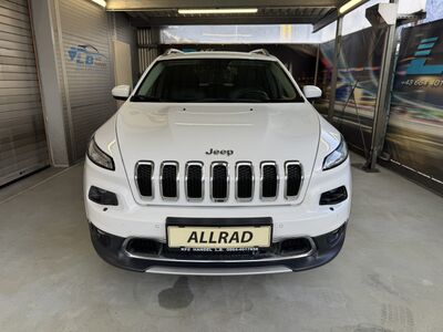 Jeep Cherokee Gebrauchtwagen Jeep Cherokee Gebrauchtwagen