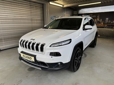 Jeep Cherokee Gebrauchtwagen Jeep Cherokee Gebrauchtwagen