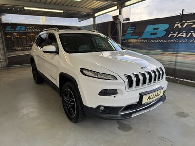 Jeep Cherokee Gebrauchtwagen