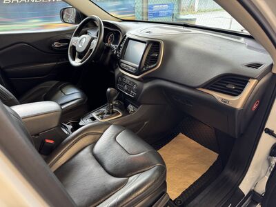 Jeep Cherokee Gebrauchtwagen Jeep Cherokee Gebrauchtwagen