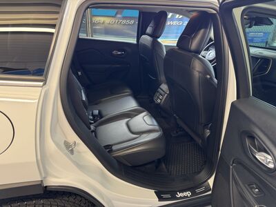 Jeep Cherokee Gebrauchtwagen Jeep Cherokee Gebrauchtwagen