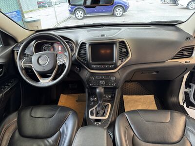 Jeep Cherokee Gebrauchtwagen Jeep Cherokee Gebrauchtwagen