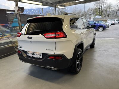 Jeep Cherokee Gebrauchtwagen Jeep Cherokee Gebrauchtwagen