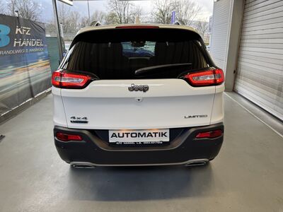 Jeep Cherokee Gebrauchtwagen Jeep Cherokee Gebrauchtwagen