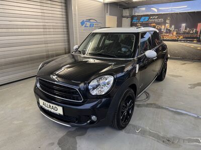 Mini Countryman Gebrauchtwagen Mini Countryman Gebrauchtwagen