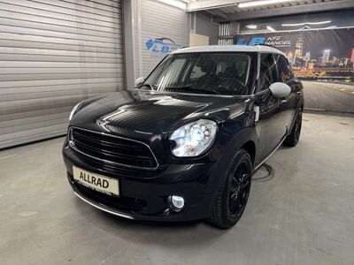 Mini Countryman Gebrauchtwagen Mini Countryman Gebrauchtwagen
