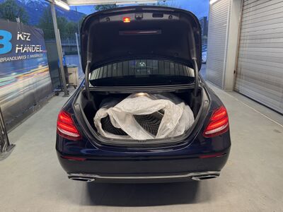 Mercedes-Benz E-Klasse Gebrauchtwagen Mercedes-Benz E-Klasse Gebrauchtwagen