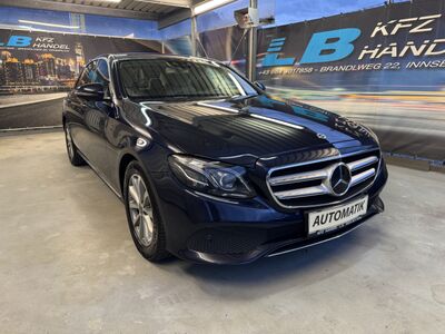 Mercedes-Benz E-Klasse Gebrauchtwagen Mercedes-Benz E-Klasse Gebrauchtwagen