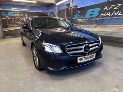 Mercedes-Benz E-Klasse Gebrauchtwagen Mercedes-Benz E-Klasse Gebrauchtwagen