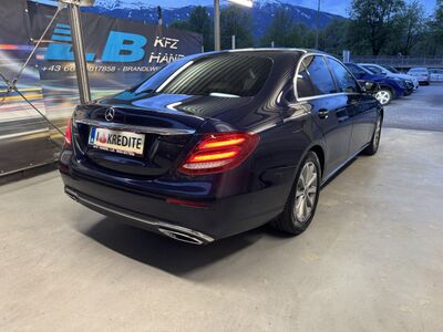 Mercedes-Benz E-Klasse Gebrauchtwagen Mercedes-Benz E-Klasse Gebrauchtwagen