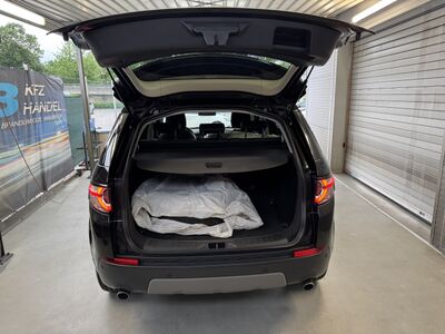 Land Rover Discovery Sport Gebrauchtwagen Land Rover Discovery Sport Gebrauchtwagen