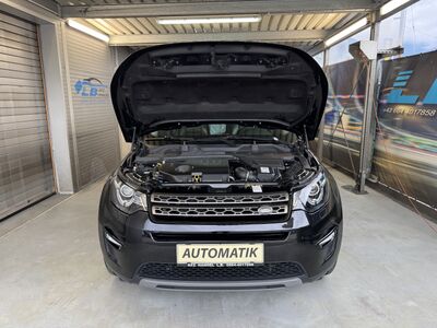 Land Rover Discovery Sport Gebrauchtwagen Land Rover Discovery Sport Gebrauchtwagen