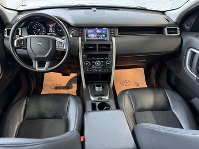 Land Rover Discovery Sport Gebrauchtwagen Land Rover Discovery Sport Gebrauchtwagen