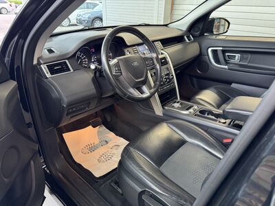 Land Rover Discovery Sport Gebrauchtwagen Land Rover Discovery Sport Gebrauchtwagen