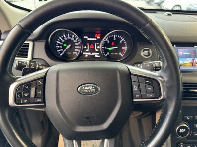 Land Rover Discovery Sport Gebrauchtwagen Land Rover Discovery Sport Gebrauchtwagen