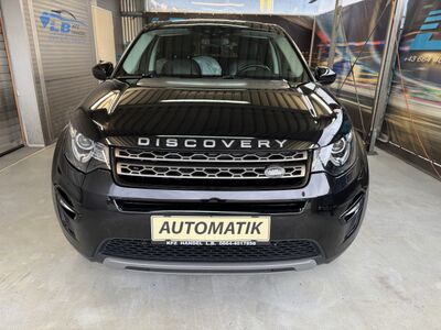 Land Rover Discovery Sport Gebrauchtwagen Land Rover Discovery Sport Gebrauchtwagen