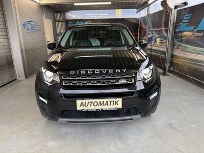 Land Rover Discovery Sport Gebrauchtwagen Land Rover Discovery Sport Gebrauchtwagen