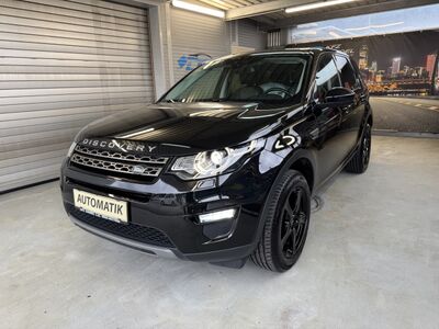 Land Rover Discovery Sport Gebrauchtwagen Land Rover Discovery Sport Gebrauchtwagen