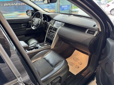 Land Rover Discovery Sport Gebrauchtwagen Land Rover Discovery Sport Gebrauchtwagen