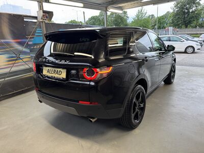 Land Rover Discovery Sport Gebrauchtwagen Land Rover Discovery Sport Gebrauchtwagen