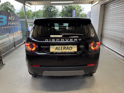 Land Rover Discovery Sport Gebrauchtwagen Land Rover Discovery Sport Gebrauchtwagen