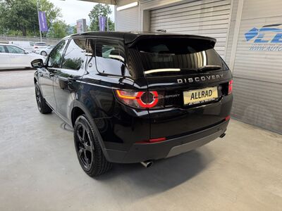 Land Rover Discovery Sport Gebrauchtwagen Land Rover Discovery Sport Gebrauchtwagen