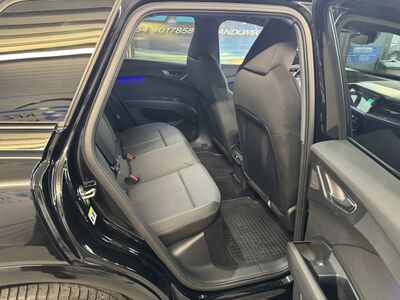 Audi Q4 e-tron Gebrauchtwagen Audi Q4 e-tron Gebrauchtwagen