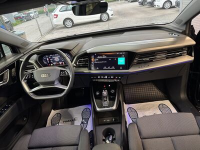 Audi Q4 e-tron Gebrauchtwagen Audi Q4 e-tron Gebrauchtwagen
