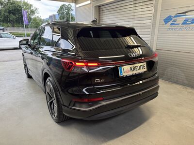 Audi Q4 e-tron Gebrauchtwagen Audi Q4 e-tron Gebrauchtwagen