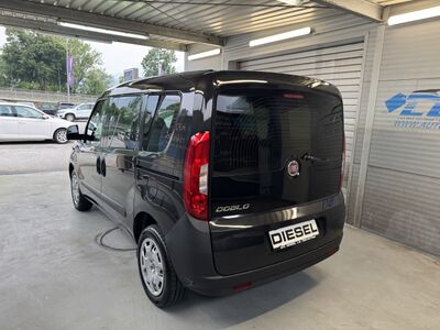 Fiat Doblo Gebrauchtwagen Fiat Doblo Gebrauchtwagen