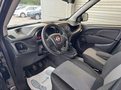 Fiat Doblo Gebrauchtwagen Fiat Doblo Gebrauchtwagen