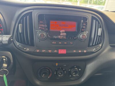 Fiat Doblo Gebrauchtwagen Fiat Doblo Gebrauchtwagen