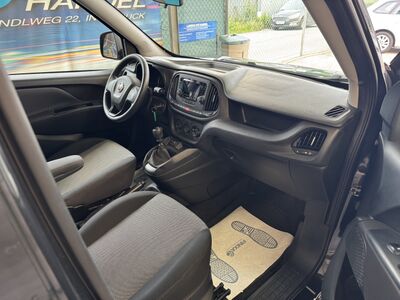 Fiat Doblo Gebrauchtwagen Fiat Doblo Gebrauchtwagen