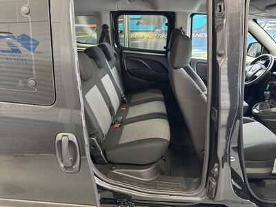 Fiat Doblo Gebrauchtwagen Fiat Doblo Gebrauchtwagen