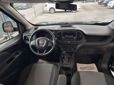 Fiat Doblo Gebrauchtwagen Fiat Doblo Gebrauchtwagen
