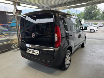 Fiat Doblo Gebrauchtwagen Fiat Doblo Gebrauchtwagen