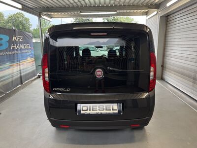 Fiat Doblo Gebrauchtwagen Fiat Doblo Gebrauchtwagen