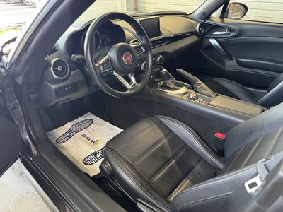 Fiat 124 Spider Gebrauchtwagen Fiat 124 Spider Gebrauchtwagen