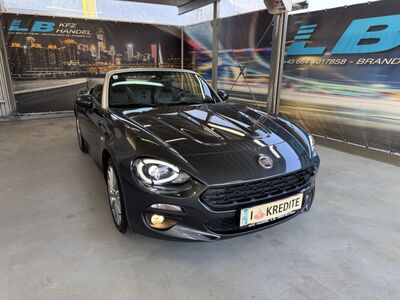 Fiat 124 Spider Gebrauchtwagen Fiat 124 Spider Gebrauchtwagen