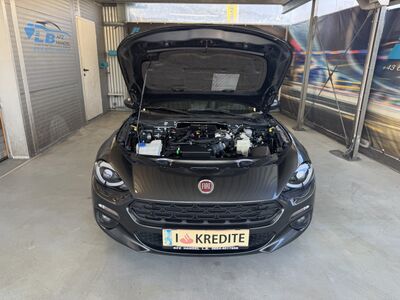 Fiat 124 Spider Gebrauchtwagen Fiat 124 Spider Gebrauchtwagen