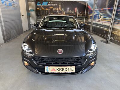 Fiat 124 Spider Gebrauchtwagen Fiat 124 Spider Gebrauchtwagen