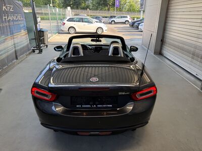 Fiat 124 Spider Gebrauchtwagen Fiat 124 Spider Gebrauchtwagen